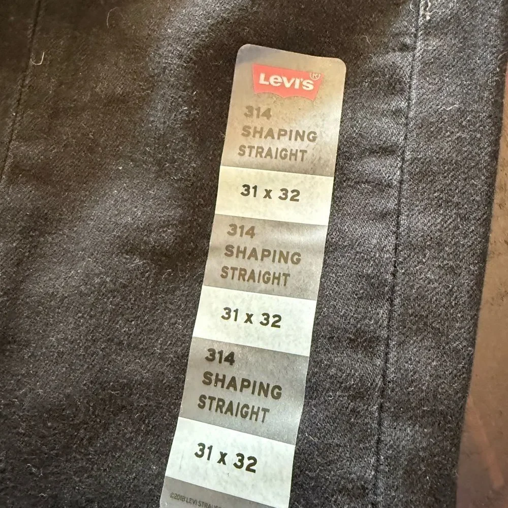 Levis stretch stylish